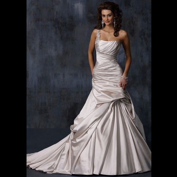 Maggie Sottero Dresses & Skirts - SOLD-Maggie Sottero Wedding Gown